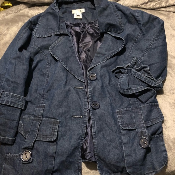 Denim Jacket - Picture 1 of 3